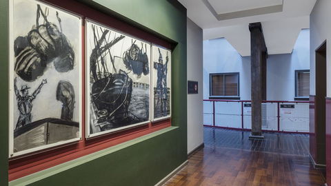 Oaks Sydney Goldsbrough Suites - Dalby Accommodation 14