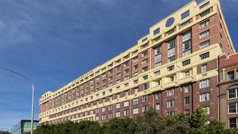 Oaks Sydney Goldsbrough Suites - Dalby Accommodation 17