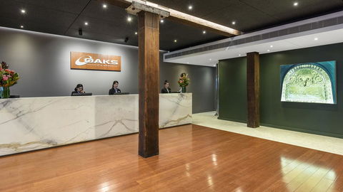 Oaks Sydney Goldsbrough Suites - Dalby Accommodation 11