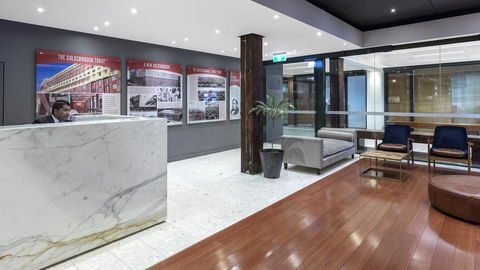 Oaks Sydney Goldsbrough Suites - Dalby Accommodation 12