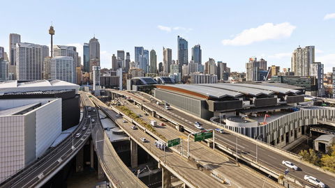 Oaks Sydney Goldsbrough Suites - Dalby Accommodation 8