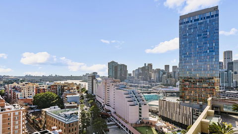 Oaks Sydney Goldsbrough Suites - Dalby Accommodation 6