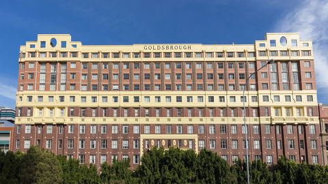 Oaks Sydney Goldsbrough Suites - Dalby Accommodation 16