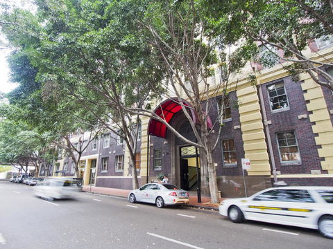 Oaks Sydney Goldsbrough Suites - Dalby Accommodation 21