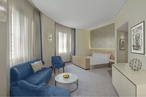 Radisson Blu Plaza Hotel Sydney - Dalby Accommodation 6