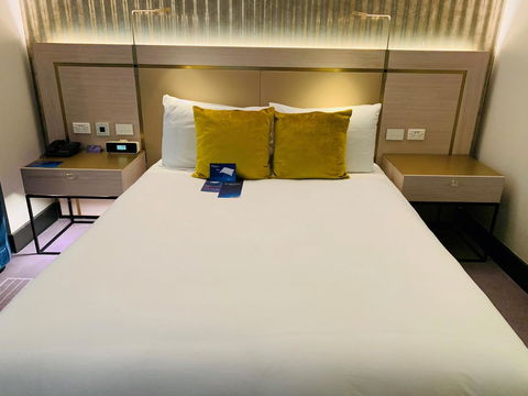 Radisson Blu Plaza Hotel Sydney - Dalby Accommodation 36