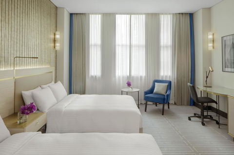Radisson Blu Plaza Hotel Sydney - Dalby Accommodation 9