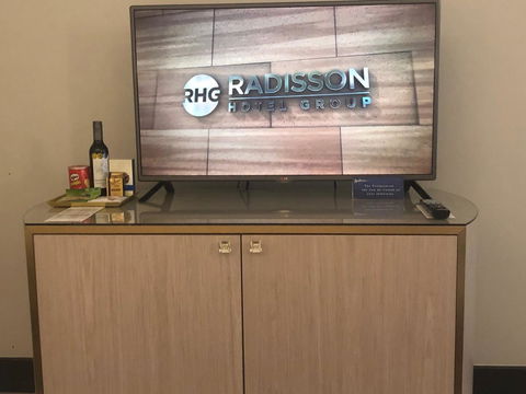 Radisson Blu Plaza Hotel Sydney - Dalby Accommodation 41