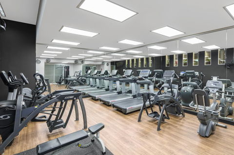 Radisson Blu Plaza Hotel Sydney - Dalby Accommodation 4