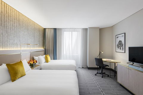 Radisson Blu Plaza Hotel Sydney - Dalby Accommodation 26
