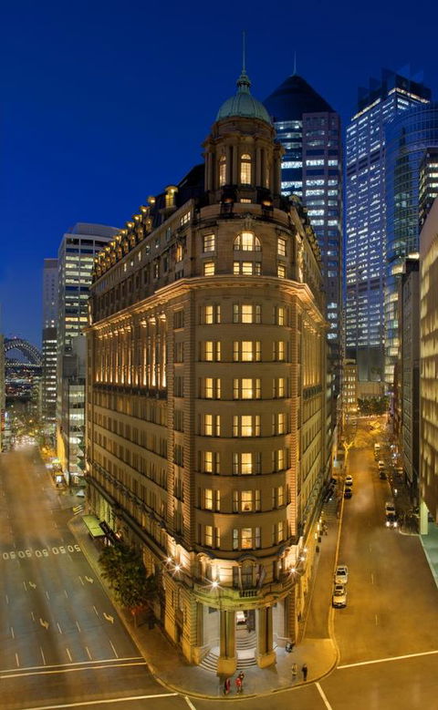 Radisson Blu Plaza Hotel Sydney - Dalby Accommodation 8
