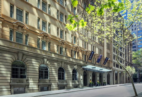 Radisson Blu Plaza Hotel Sydney - Dalby Accommodation 0