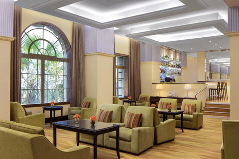 Radisson Blu Plaza Hotel Sydney - Dalby Accommodation 14