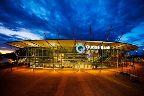Stunning Views Sydney Olympic Park - Dalby Accommodation 35