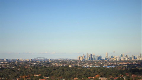 Stunning Views Sydney Olympic Park - Dalby Accommodation 31