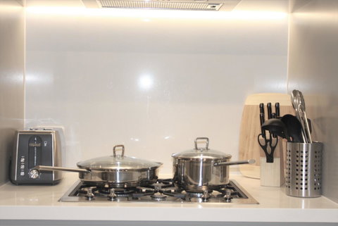 Stunning Views Sydney Olympic Park - Dalby Accommodation 11