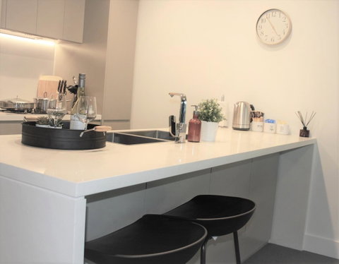 Stunning Views Sydney Olympic Park - Dalby Accommodation 8