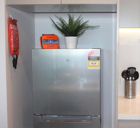 Stunning Views Sydney Olympic Park - Dalby Accommodation 16