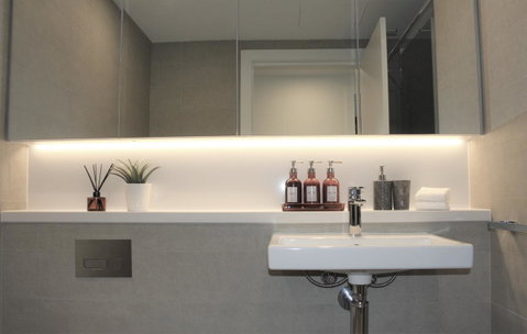 Stunning Views Sydney Olympic Park - Dalby Accommodation 25