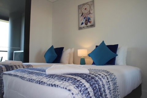 Stunning Views Sydney Olympic Park - Dalby Accommodation 21