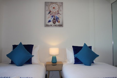 Stunning Views Sydney Olympic Park - Dalby Accommodation 22