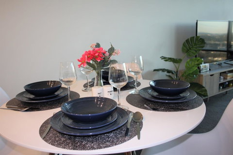 Stunning Views Sydney Olympic Park - Dalby Accommodation 2