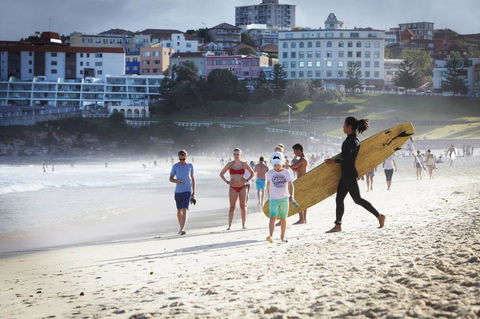 BONDI BEACH PRIME 1 Bedroom + Sunroom - Dalby Accommodation 15
