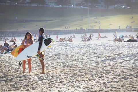 BONDI BEACH PRIME 1 Bedroom + Sunroom - Dalby Accommodation 10