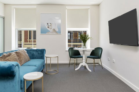 Terminus Apartment Hotel, Ascend Hotel Collection - Dalby Accommodation 2