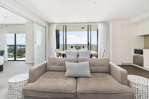 Terminus Apartment Hotel, Ascend Hotel Collection - Dalby Accommodation 6