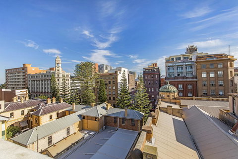 Terminus Apartment Hotel, Ascend Hotel Collection - Dalby Accommodation 42