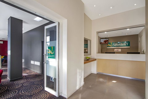 Terminus Apartment Hotel, Ascend Hotel Collection - Dalby Accommodation 30