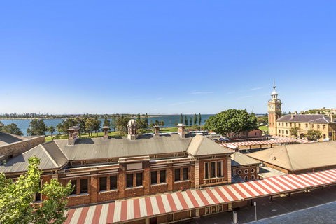 Terminus Apartment Hotel, Ascend Hotel Collection - Dalby Accommodation 41