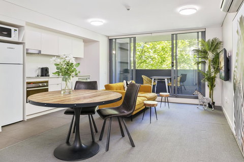 Terminus Apartment Hotel, Ascend Hotel Collection - Dalby Accommodation 10