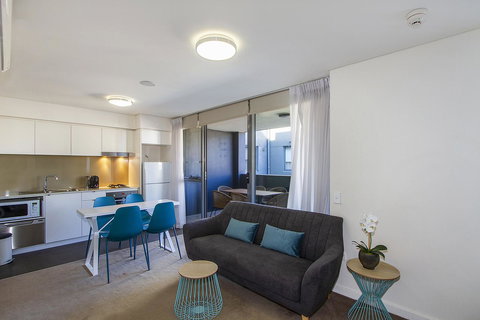 Terminus Apartment Hotel, Ascend Hotel Collection - Dalby Accommodation 25