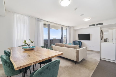 Terminus Apartment Hotel, Ascend Hotel Collection - Dalby Accommodation 14