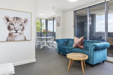 Terminus Apartment Hotel, Ascend Hotel Collection - Dalby Accommodation 12