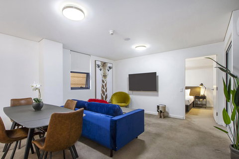 Terminus Apartment Hotel, Ascend Hotel Collection - Dalby Accommodation 38