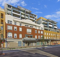Quality Apartments City Centre Newcastle - Dalby Accommodation