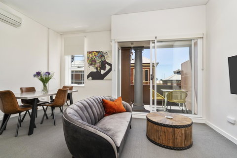 Terminus Apartment Hotel, Ascend Hotel Collection - Dalby Accommodation 7