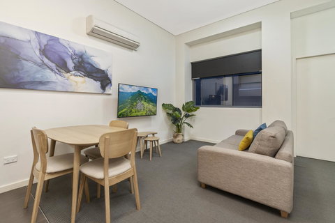 Terminus Apartment Hotel, Ascend Hotel Collection - Dalby Accommodation 13