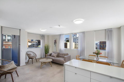 Terminus Apartment Hotel, Ascend Hotel Collection - Dalby Accommodation 20