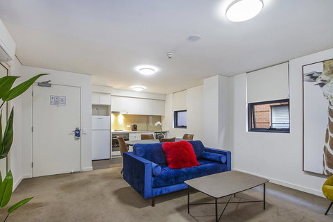 Terminus Apartment Hotel, Ascend Hotel Collection - Dalby Accommodation 39