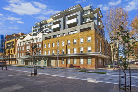 Terminus Apartment Hotel, Ascend Hotel Collection - Dalby Accommodation 32