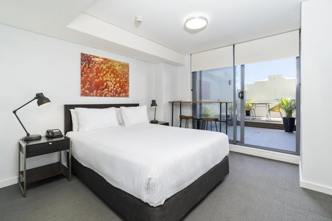 Terminus Apartment Hotel, Ascend Hotel Collection - Dalby Accommodation 17