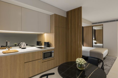 SKYE Suites Sydney - Dalby Accommodation 24