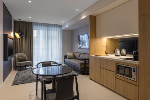 SKYE Suites Sydney - Dalby Accommodation 25
