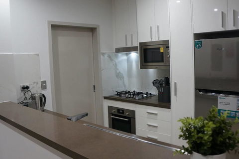 Specious Apartment With 2 Large Bedrooms - Dalby Accommodation 16