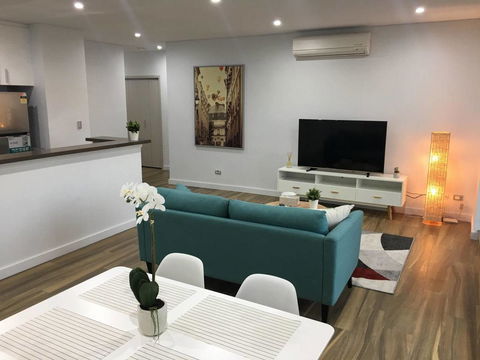 Specious Apartment With 2 Large Bedrooms - Dalby Accommodation 0