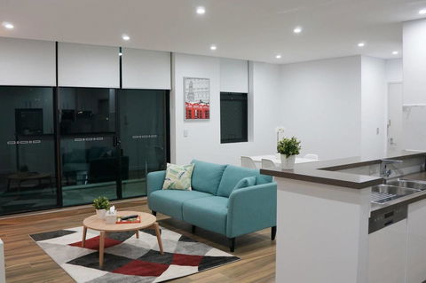 Specious Apartment With 2 Large Bedrooms - Dalby Accommodation 9